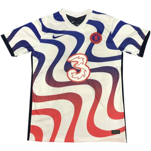 Tailandia Camiseta Chelsea Especial 2021/22 Blanco